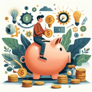 Pequenas Mudanças, Grandes Resultados Financeiros
