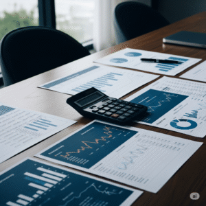 Variedade de Produtos e Serviços Financeiros: O Portfólio da Sua Corretora