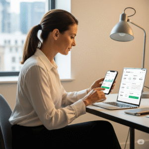 Por Que Uma Planilha de Gastos Mensais é Essencial Para Suas Finanças?