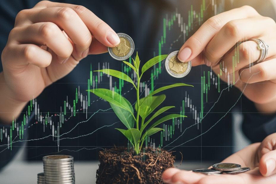 O que é uma corretora internacional e como investir fora do Brasil