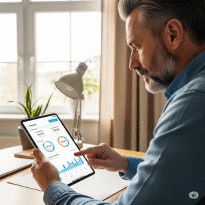 Conheça e Registre Seus Gastos: A Base da Organização Financeira