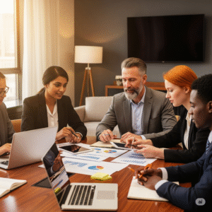 Passo a Passo: Montando Sua Carteira de Investimentos Diversificada