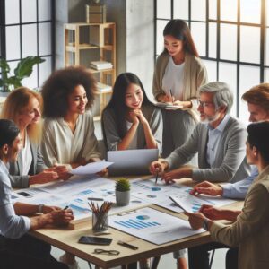 Como Organizar Sua Planilha de Gastos Mensais em Passos Simples