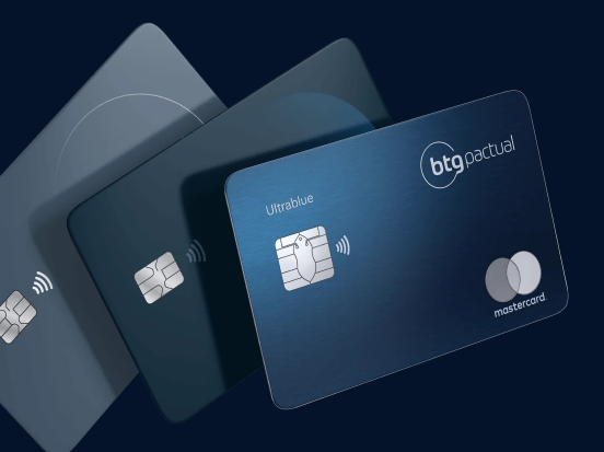 Cartão BTG Pactual Opção Básica